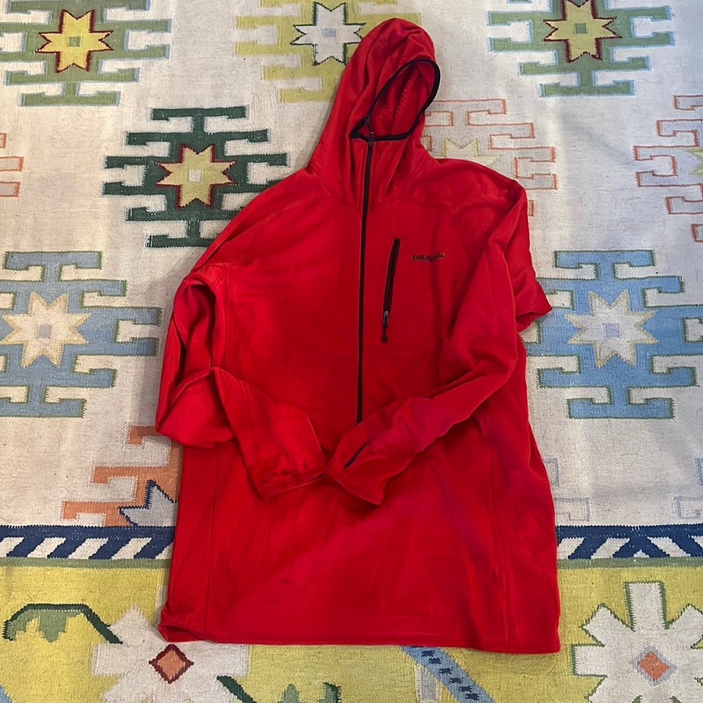 Men’s Patagonia r1 fleece